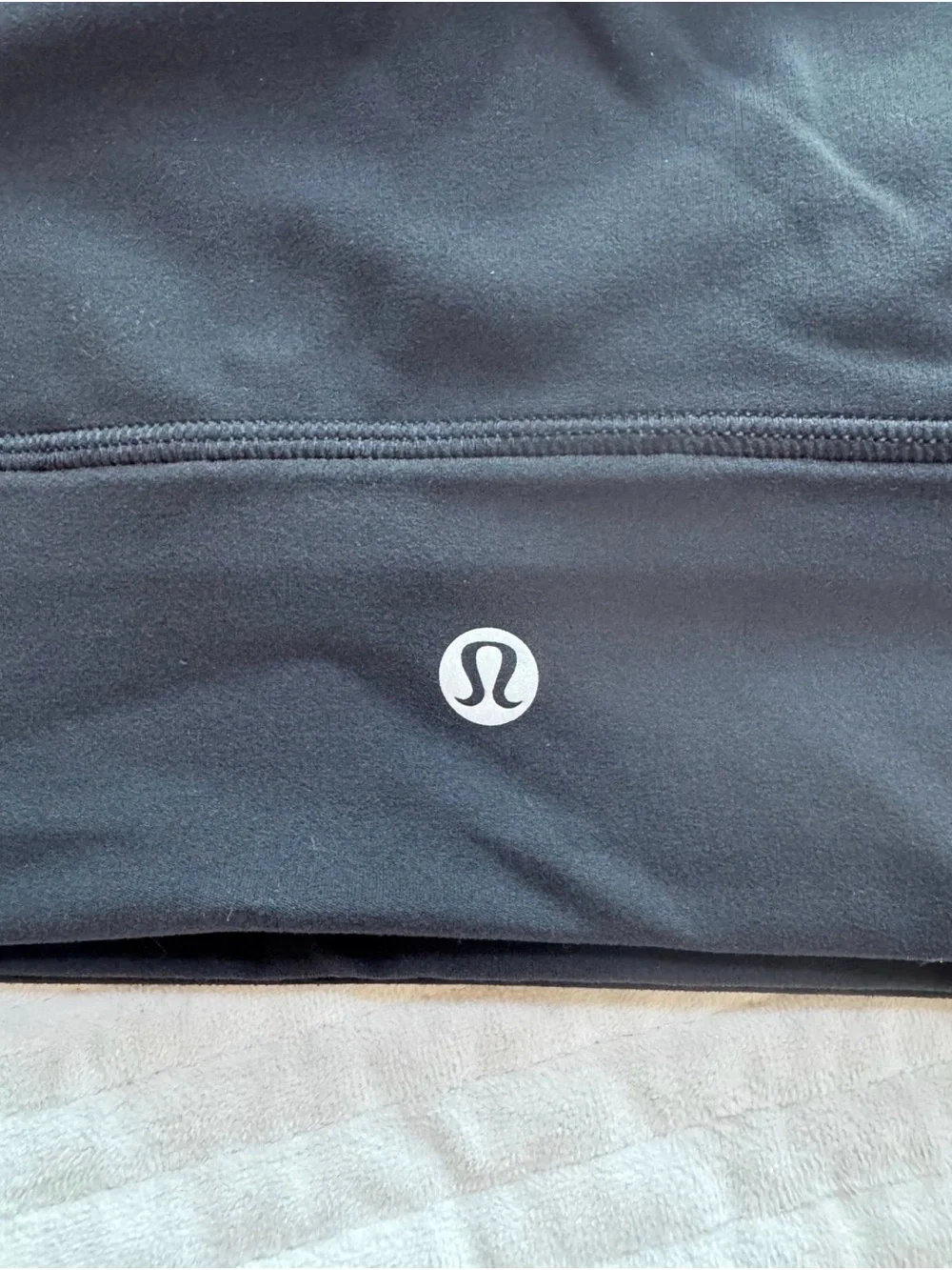 Lululemon leggings and crop top sports bra bundle